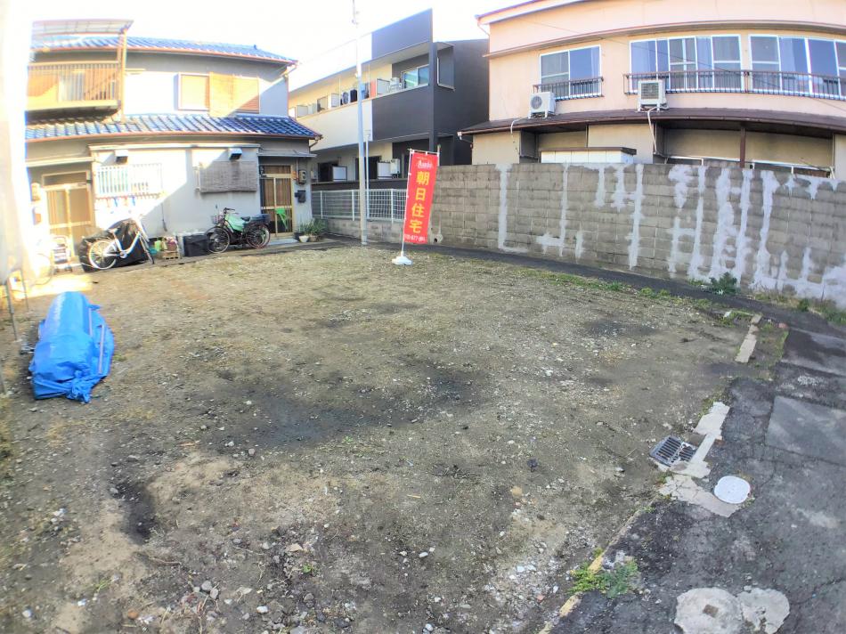 大阪市西成区天下茶屋東2丁目/2000万円/建築条件なし宅地