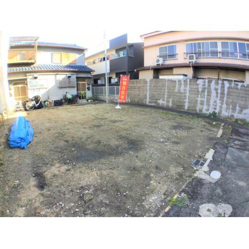 大阪市西成区天下茶屋東2丁目 2000万円 建築条件なし宅地