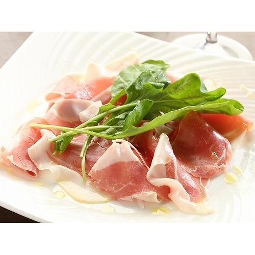 金猪豚 モモ生ハムスライス