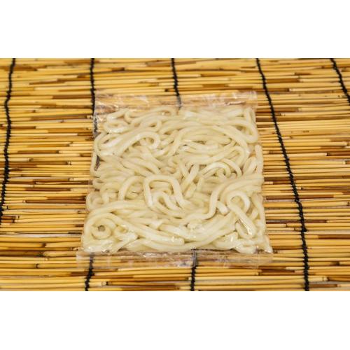 食塩・添加物不使用　給食うどん