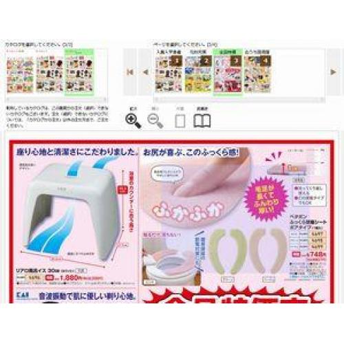 デジタルカタログ+ECサイトで注文(受注)チャネルを増やせます。