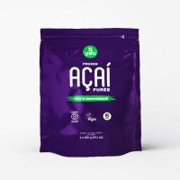 冷凍アサイー 400g 無糖／加糖 USDA VEGAN KOSHER等取得済