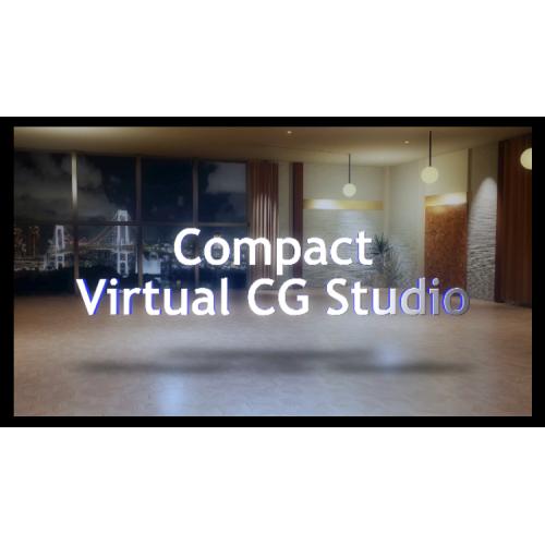 よりコンパクトになったVR合成をお試しください!