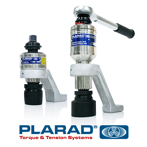 超軽量 倍力パワーレンチ（倍力レンチ） - 日本プララド