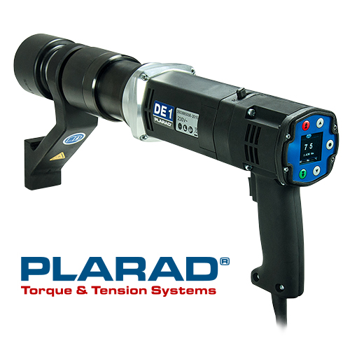 デジタル電動トルクレンチ 6機種（ナットランナー）170Nm-8000Nm