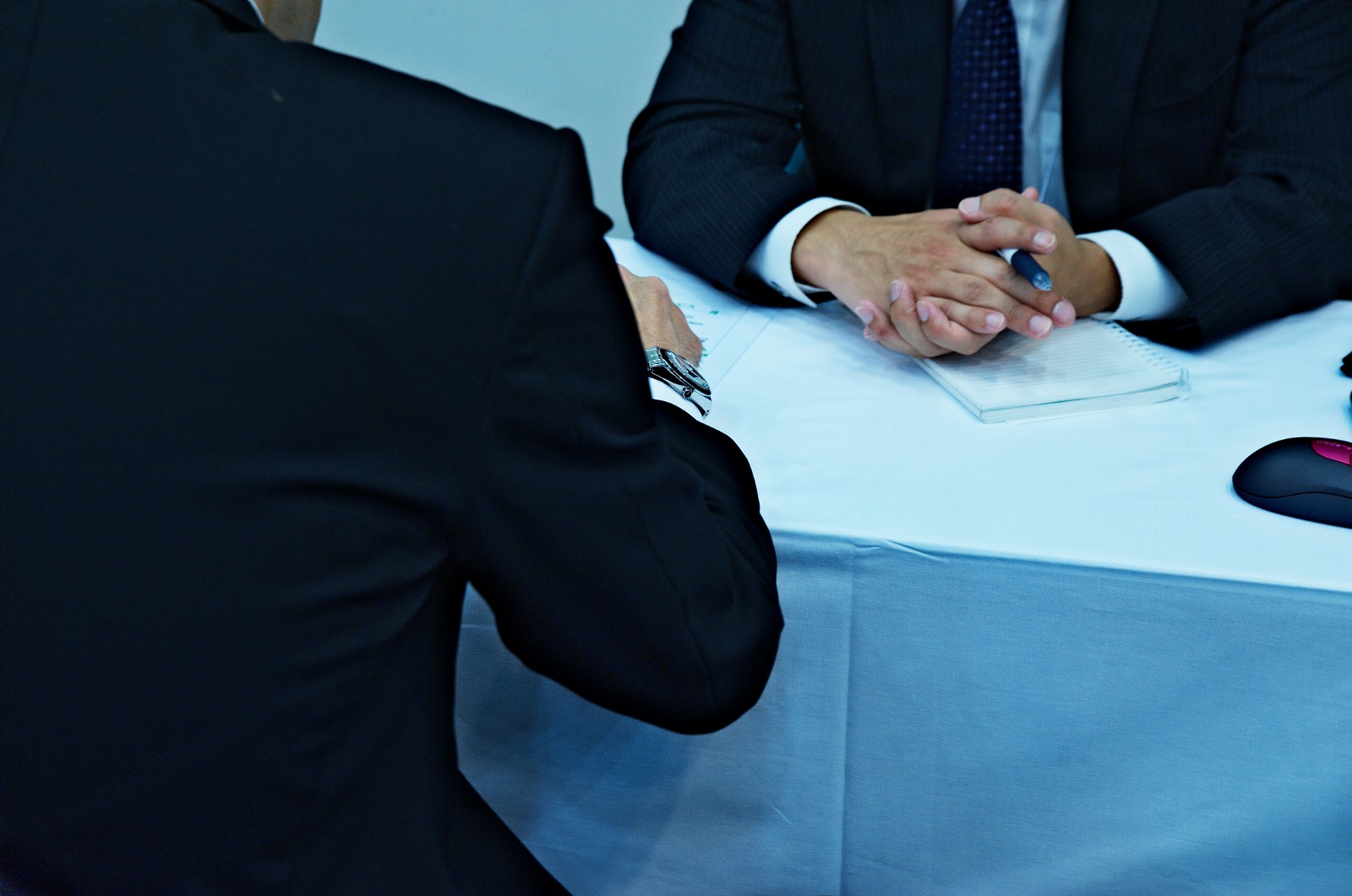 「経営のご相談はお気軽に！」