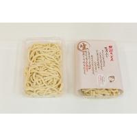 地粉生うどん・ひもかわ