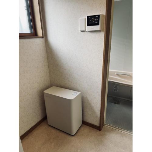 京セラ蓄電池 5k設置☆