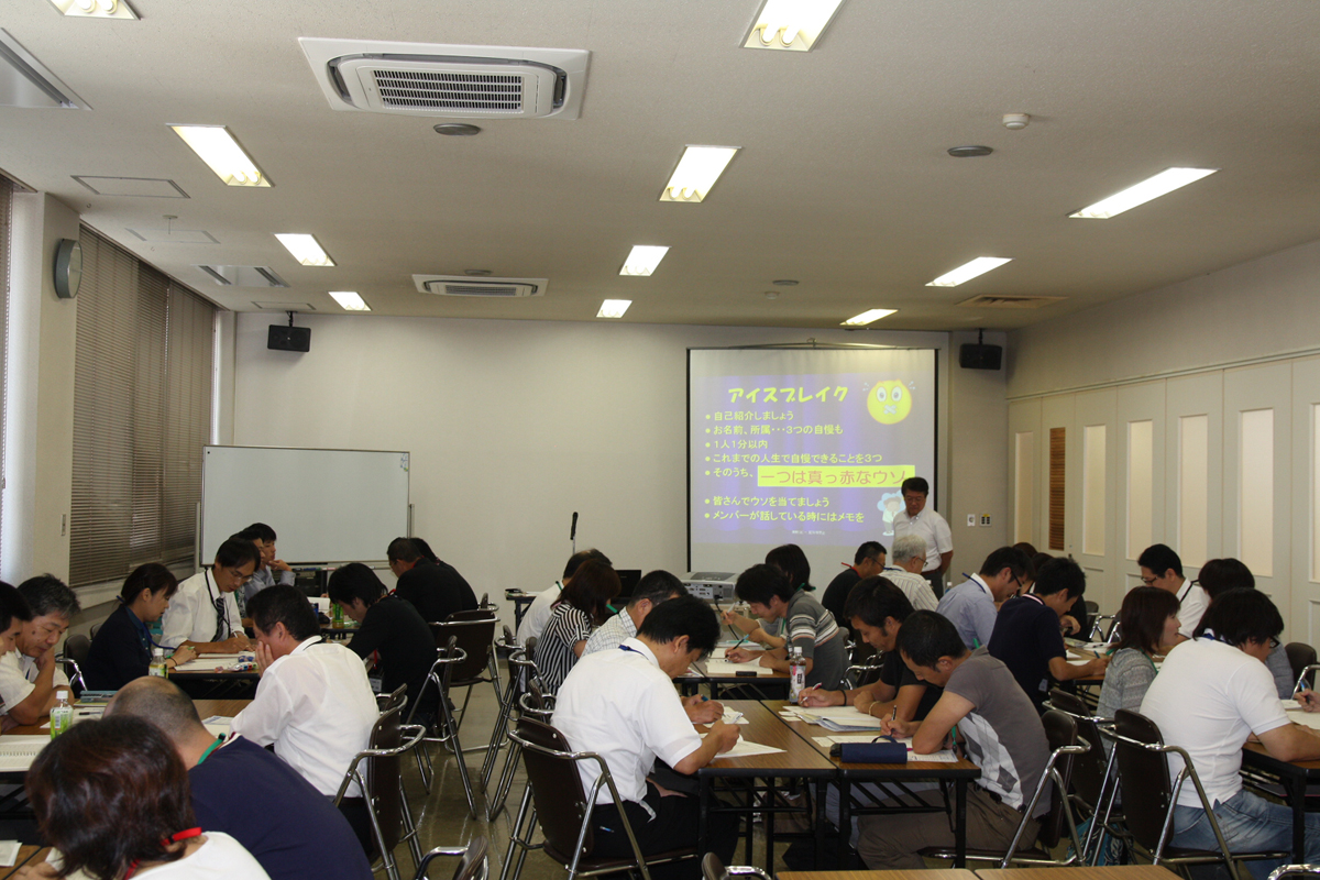 「経営に役立つ各種セミナー・講習会を随時開催！」