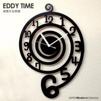 デザイン掛け時計EDDY TIME