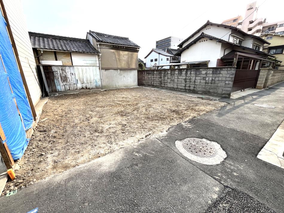 【大阪市東住吉区田辺1丁目/4380万円（税込）/新築戸建】