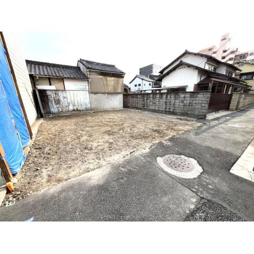 【大阪市東住吉区田辺1丁目/4380万円（税込）/新築戸建】