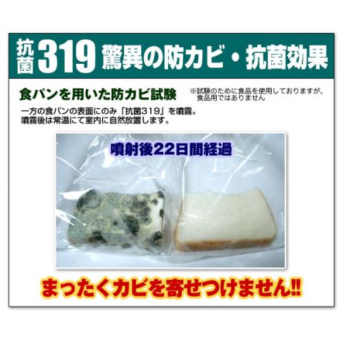 抗菌・防カビスプレー 抗菌319