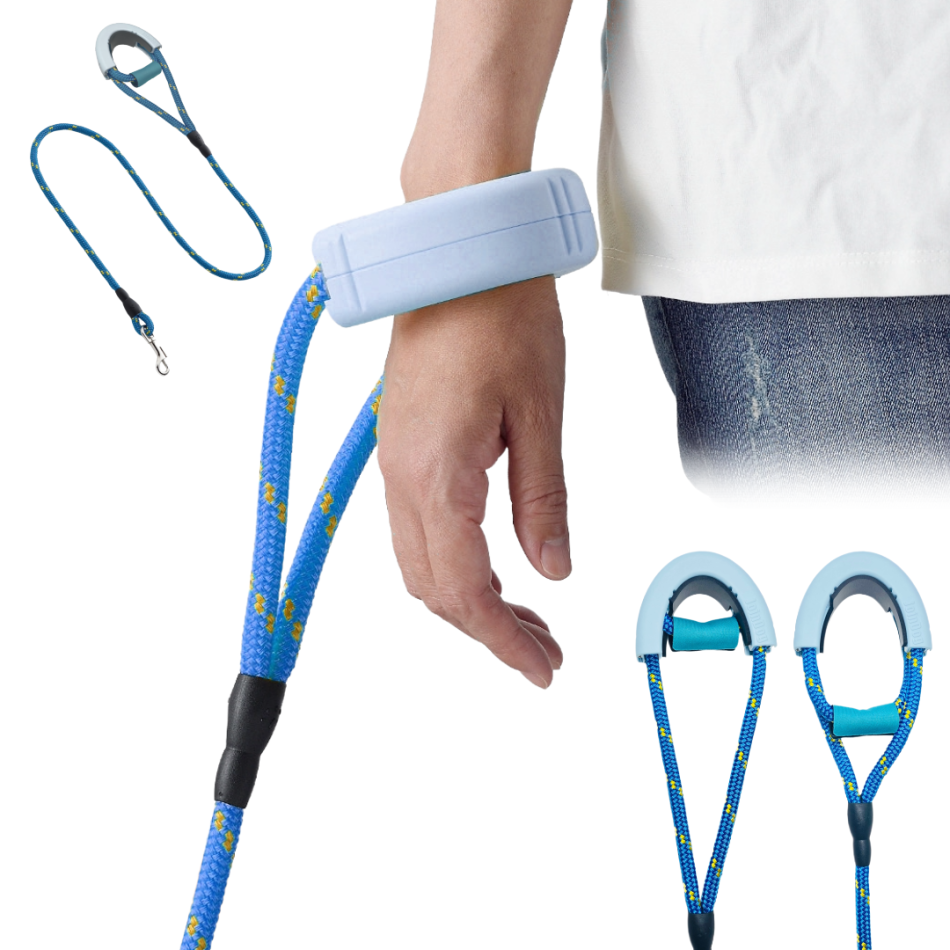 独自構造（特許取得）　超かんたん着脱　ハンズフリーリード