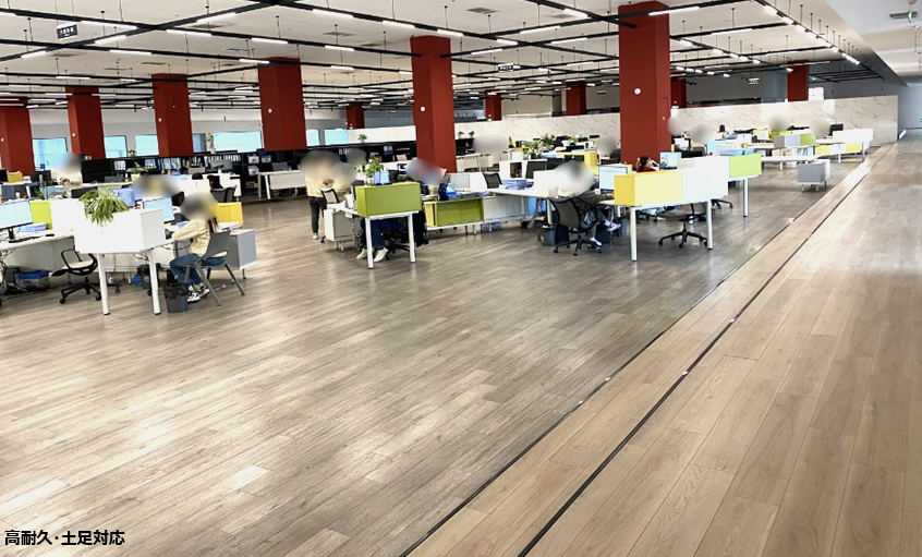 【日本唯一の総代理店】NOVOCORE SPCフローリング