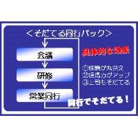 お客様満足を最大限に引き出す営業方法。～提案営業研修～