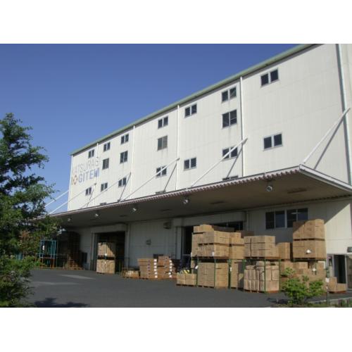 関空周辺　泉州貝塚市に拠点のある物流倉庫会社です。