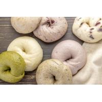 もちもち食感ベーグル