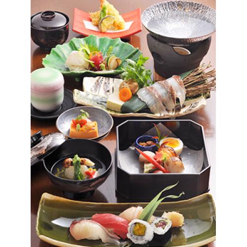 会席料理