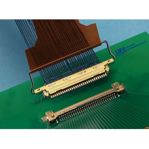 極細同軸ケーブル加工 AWG40~AWG46