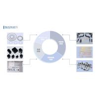金属プレス、切削およびその金型