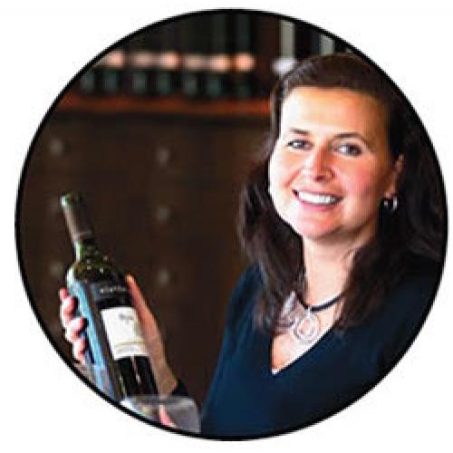 ワインを手掛ける、ワインメーカー・ディレクターのイレネ・パイバ女史について
