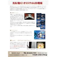 LEDパネル、無機EL、製造販売