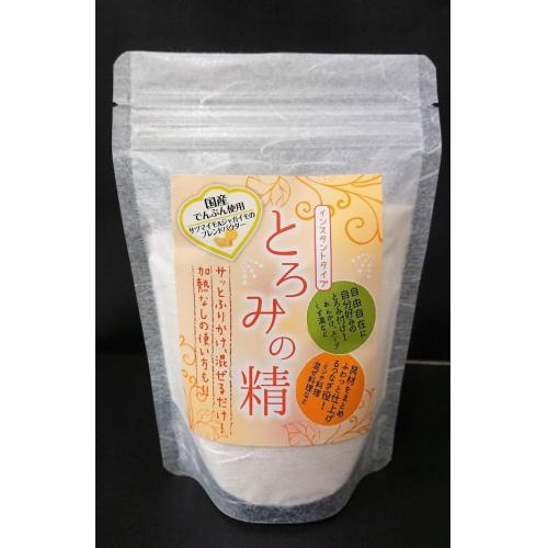 介護食・テイクアウトハンバーグ等の挽肉料理に! とろみの精
