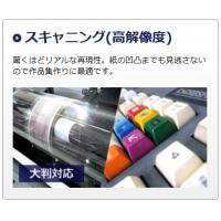 印刷物用画像の色調修正・補正（CMYK 画像）