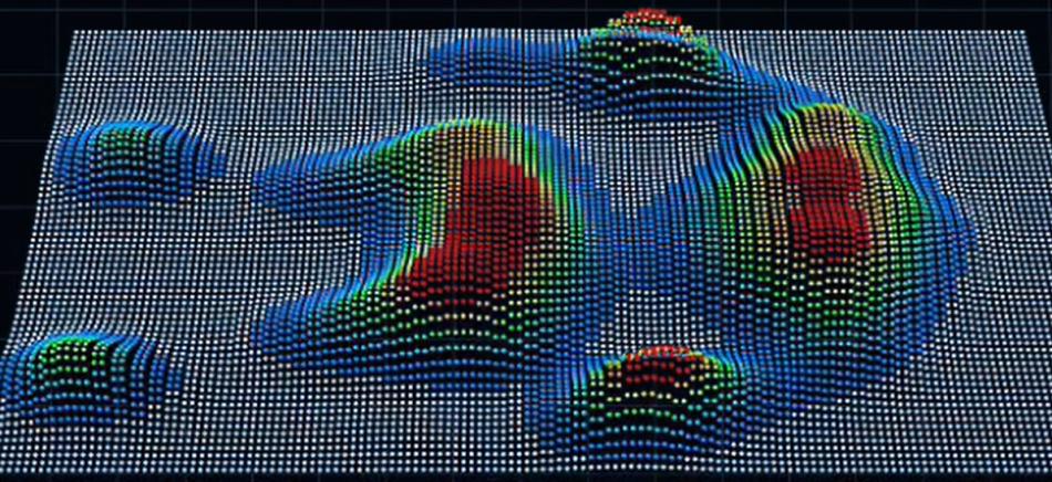 見守りセンサー「テックマット」機能