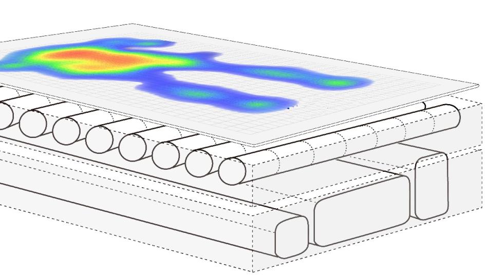 見守りセンサー「テックマット」製品ラインナップ