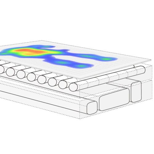見守りセンサー「テックマット」製品ラインナップ