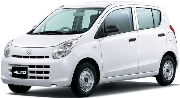 バリューレンタカー車種紹介　VKクラス