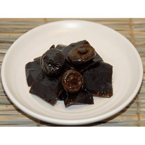 椎の華(しいたけ昆布)