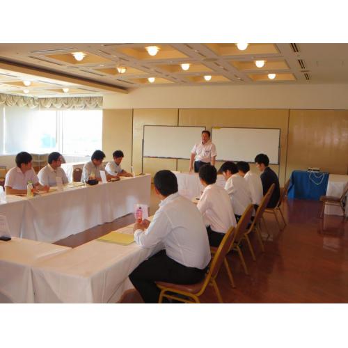 人材教育(2泊3日合宿)