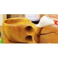 ククサ(kuksa) 角飾り ククサを北欧から直輸入