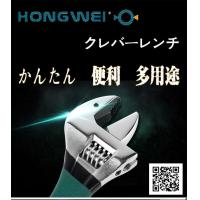 ベストトラスト株式会社 - クレバーレンチ (CLEVER WRENCH) 高品質・省力化手作業工具