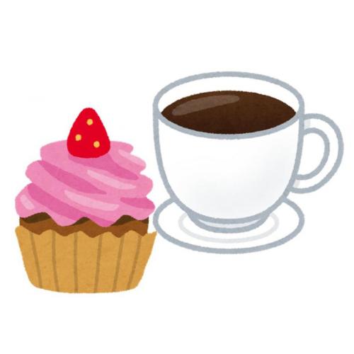 コーヒーセット(HOT/COLD)