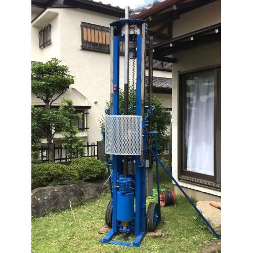 ラムサウンディング試験機 BAY-RAM