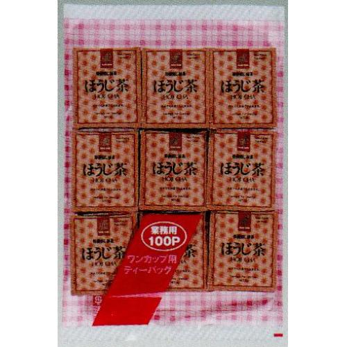 業務用ほうじ茶ワンカップ用１００P