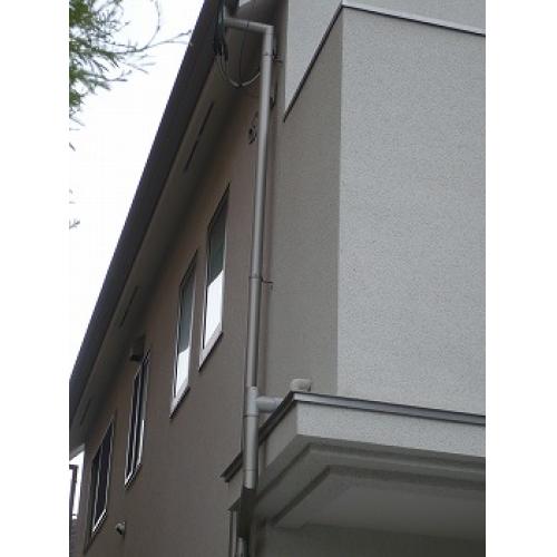 西宮市内 I様邸カメラ設置前(道路側)