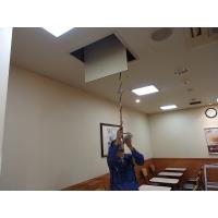 連結送水管及び消防用ホースの耐圧試験