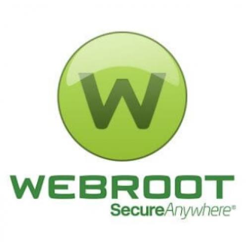 次世代型エンドポイントセキュリティ -WEBROOT-