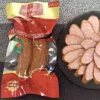広泉豚肉ソーセージ（赤）パッケージ５本入り　450g