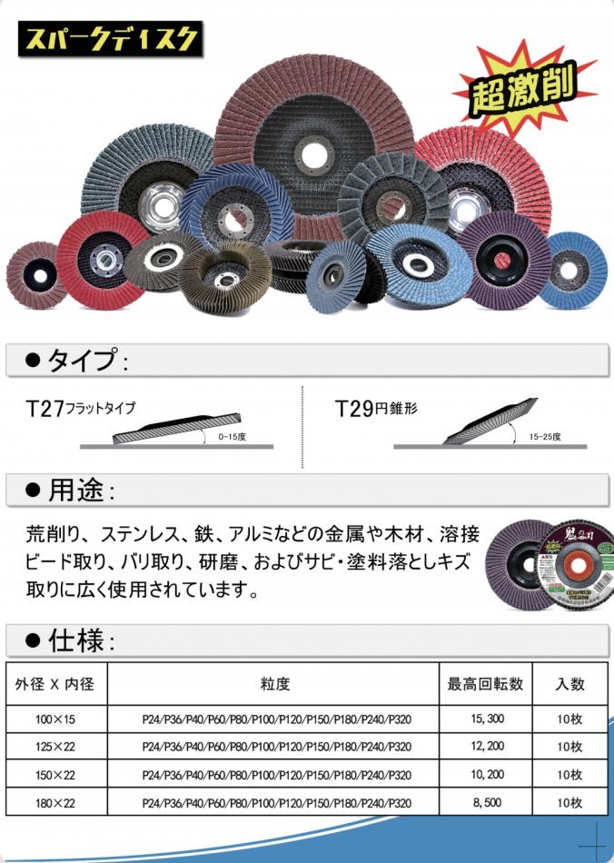 鬼の刃　スパークディスク