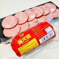 広泉豚肉ソーセージ（赤）パッケージ５本入り　450g