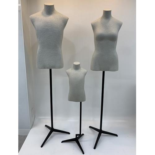 【PAPER TORSO】~プラスチックから紙製へ~