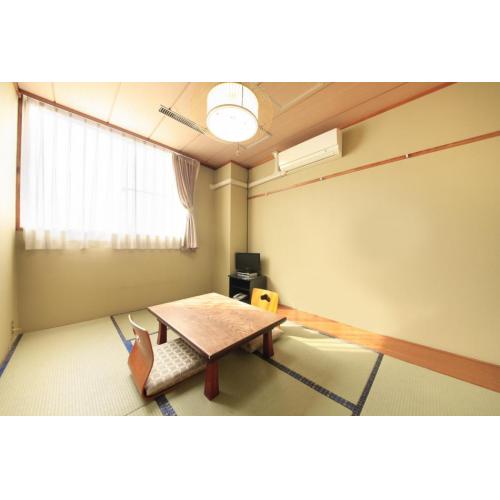 宿泊 和室6畳間 ビジネス 湯治に人気