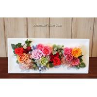 贈りものに最適！枯れないお花「プリザーブドフラワー」