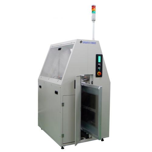 アメリカでNPI<新製品賞>授賞! 低VOCタイプ メタルマスク洗浄機